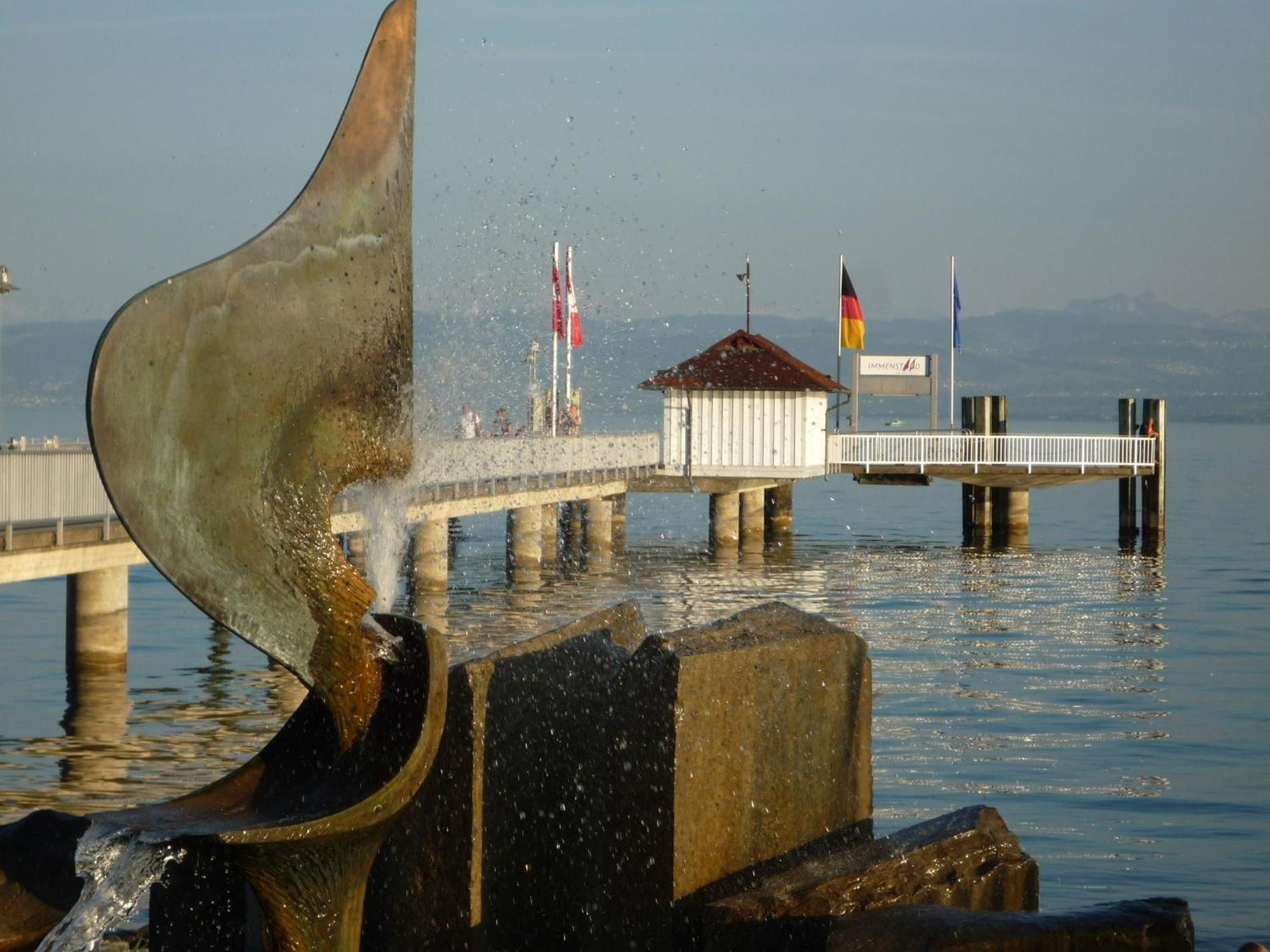 Ferienwohnung Kobl Immenstaad am Bodensee Eksteriør billede