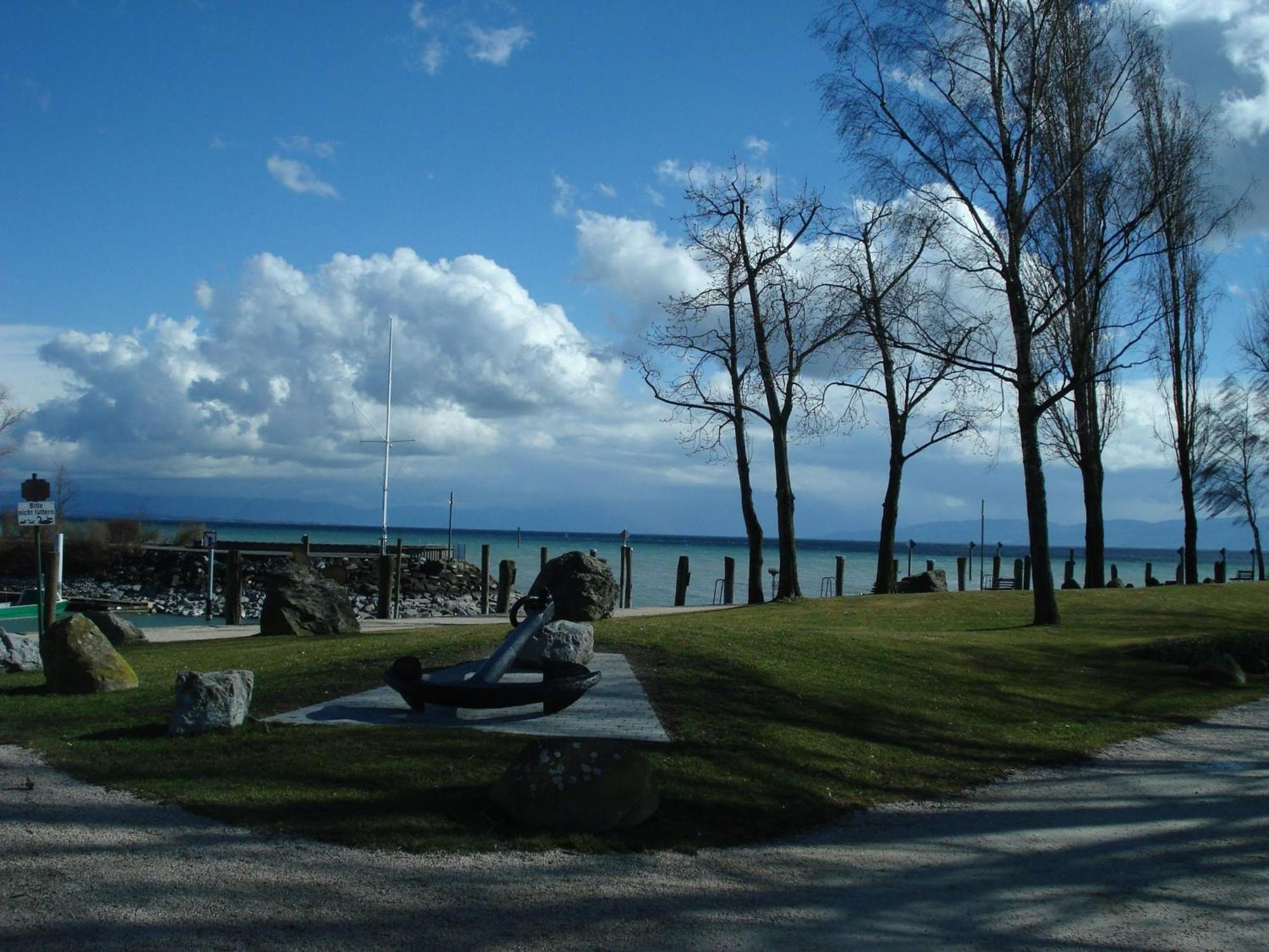 Ferienwohnung Kobl Immenstaad am Bodensee Eksteriør billede